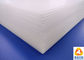 Fire Retardant FR Corrugated Plastic Sheeting For Wall And Floor Protection
