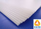 Clear Rigid Fluted Polypropylene Sheets For Templating Countertops