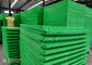 Plastic Tier Sheets of Plastic Packaging for Palletizing Glass Containers