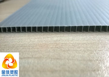 China Correx Sheets For Floor And Wall Temporary Protection 1.2m X 2.4m , 4&quot; X 8&quot; supplier