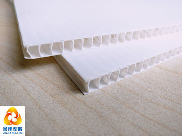 Core flute Surface Protection Sheets For Building Site 2400mm X 1200mm X 2.5mm