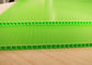 Various Colors Corrugated Plastic Sheets For Many Usages In Different Industries supplier