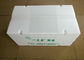 Collapsible Plastic Boxes With Air Circulating Holes For Transporting Vegetables supplier