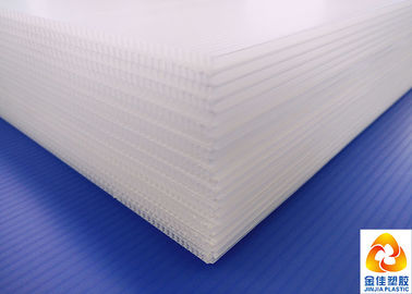 Core flute Surface Protection Sheets For Building Site 2400mm X 1200mm X 2.5mm
