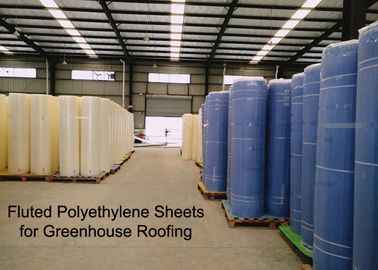Fluted Plastic Sheets For Multi Purpose Applications