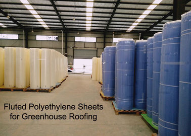 Fluted Plastic Sheets For Multi Purpose Applications