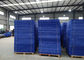 Eco Friendly Plastic Layer Pads On Pallets For Glass Bottles Transportation supplier