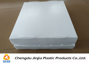 Unfoldable NQ Drilling Core Box Made From Cartonplast ( Coroplast ) Sheets