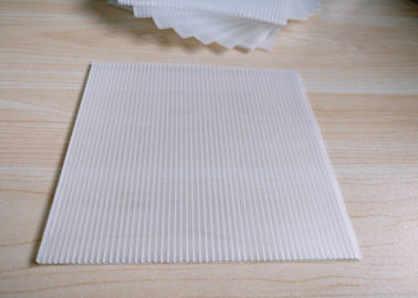 Fluted Plastic Dunnage Sheets for Packing Solar Silicon Wafers of Photovoltaic Cells