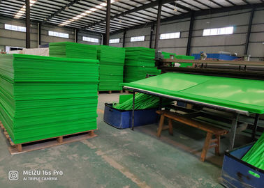 Plastic Tier Sheets of Plastic Packaging for Palletizing Glass Containers